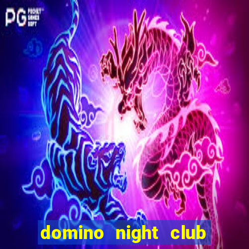 domino night club porto alegre